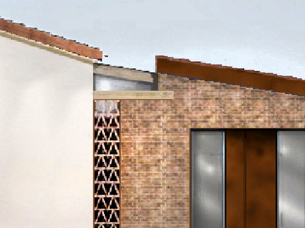 TRA CAMPAGNA E MARE ADRIATICO RISTRUTTURAZIONE DI EX CASA COLONICA